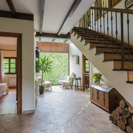 Alesga Hotel Rural - Valles Del Oso -Asturias San Salvador  Dış mekan fotoğraf