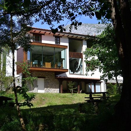 Alesga Hotel Rural - Valles Del Oso -Asturias San Salvador  Dış mekan fotoğraf