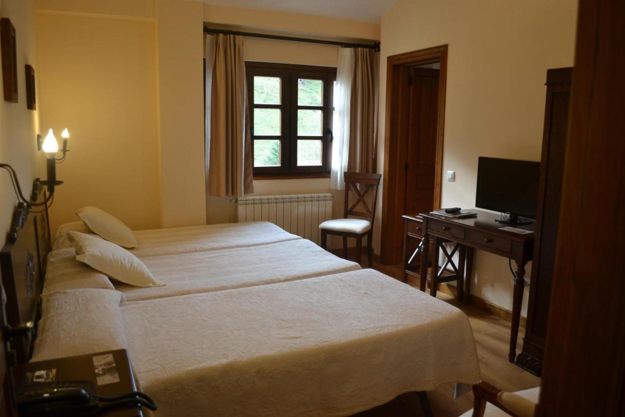 Alesga Hotel Rural - Valles Del Oso -Asturias San Salvador  Dış mekan fotoğraf