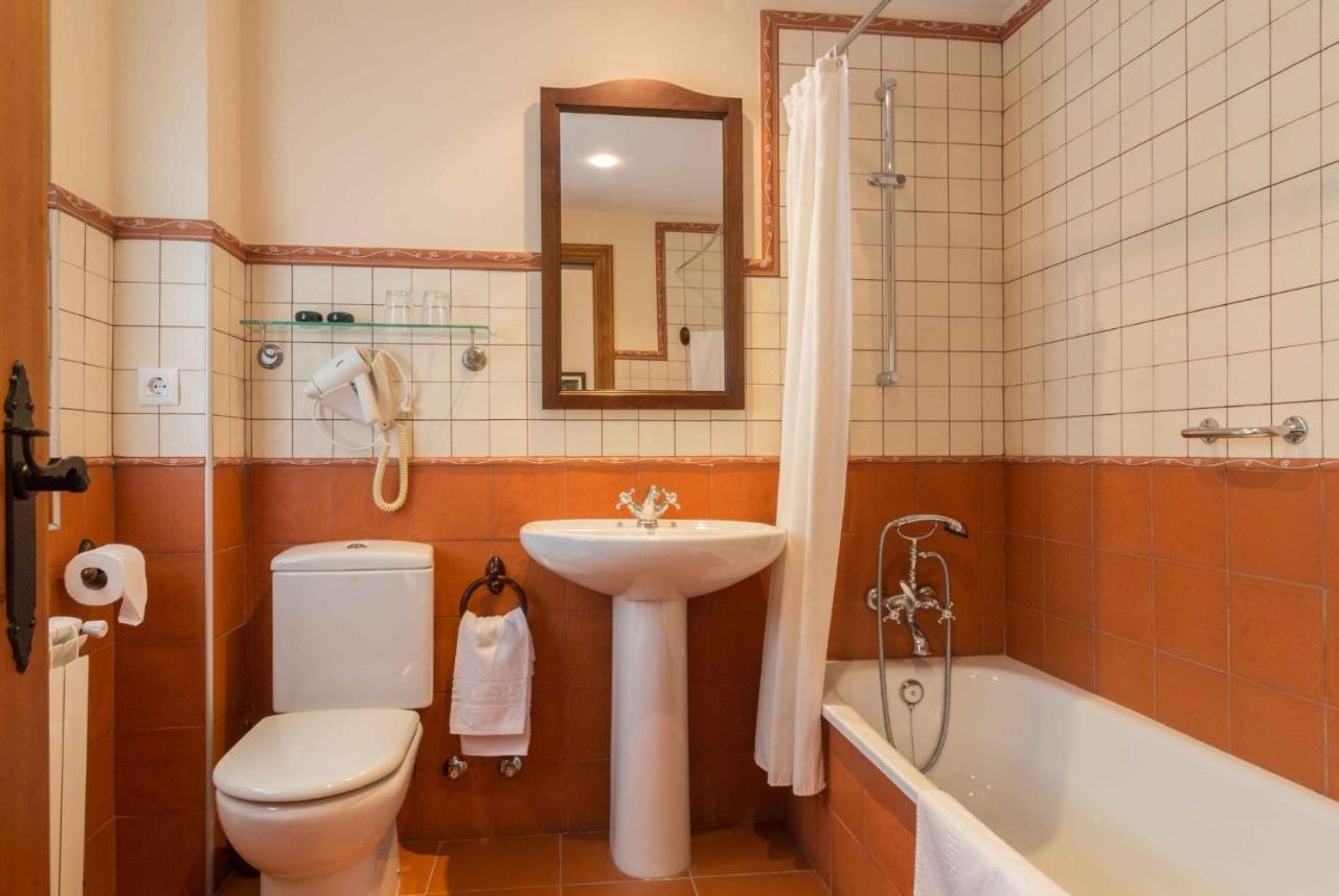 Alesga Hotel Rural - Valles Del Oso -Asturias San Salvador  Dış mekan fotoğraf