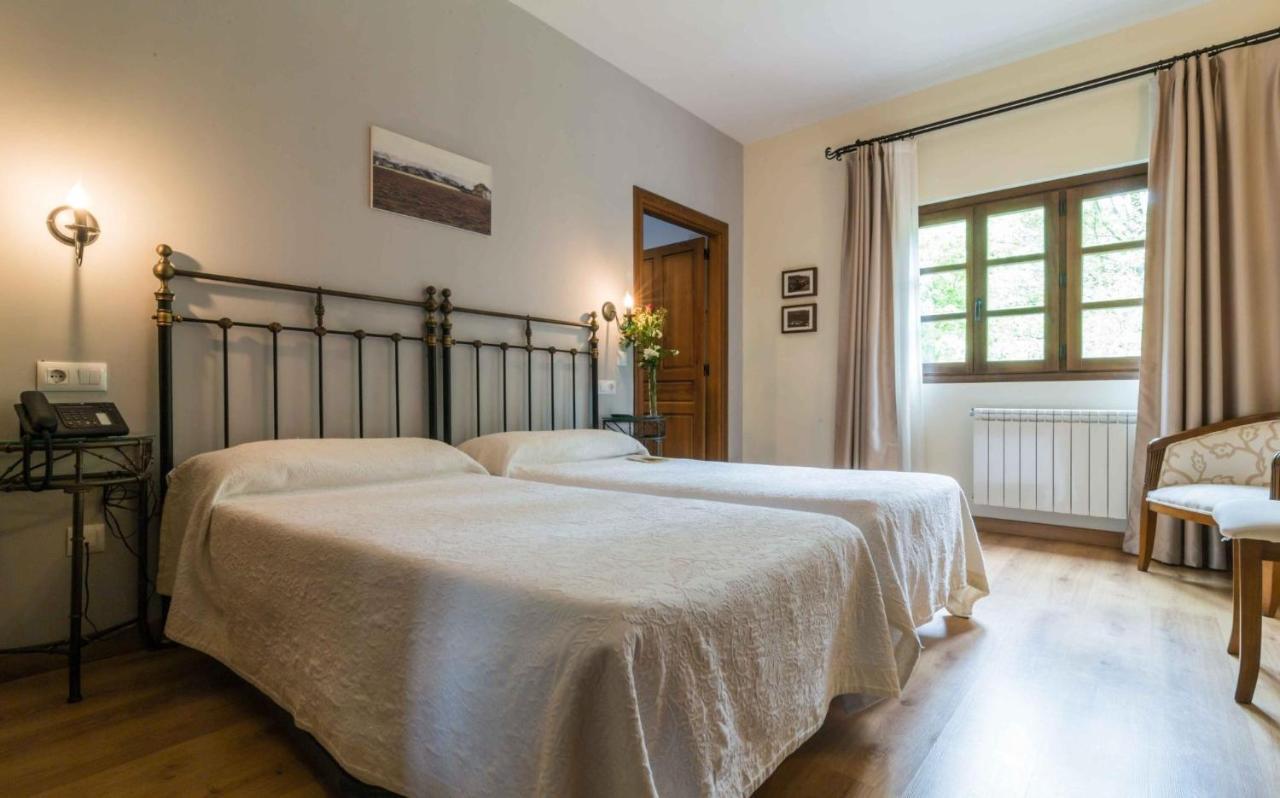 Alesga Hotel Rural - Valles Del Oso -Asturias San Salvador  Dış mekan fotoğraf