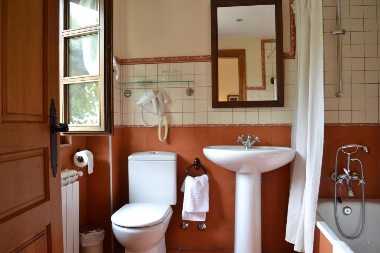 Alesga Hotel Rural - Valles Del Oso -Asturias San Salvador  Dış mekan fotoğraf