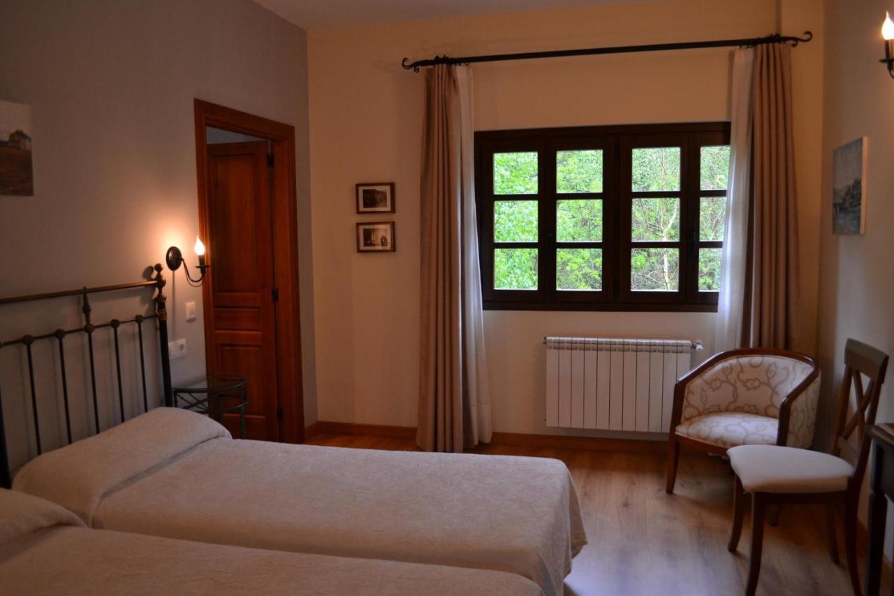 Alesga Hotel Rural - Valles Del Oso -Asturias San Salvador  Dış mekan fotoğraf