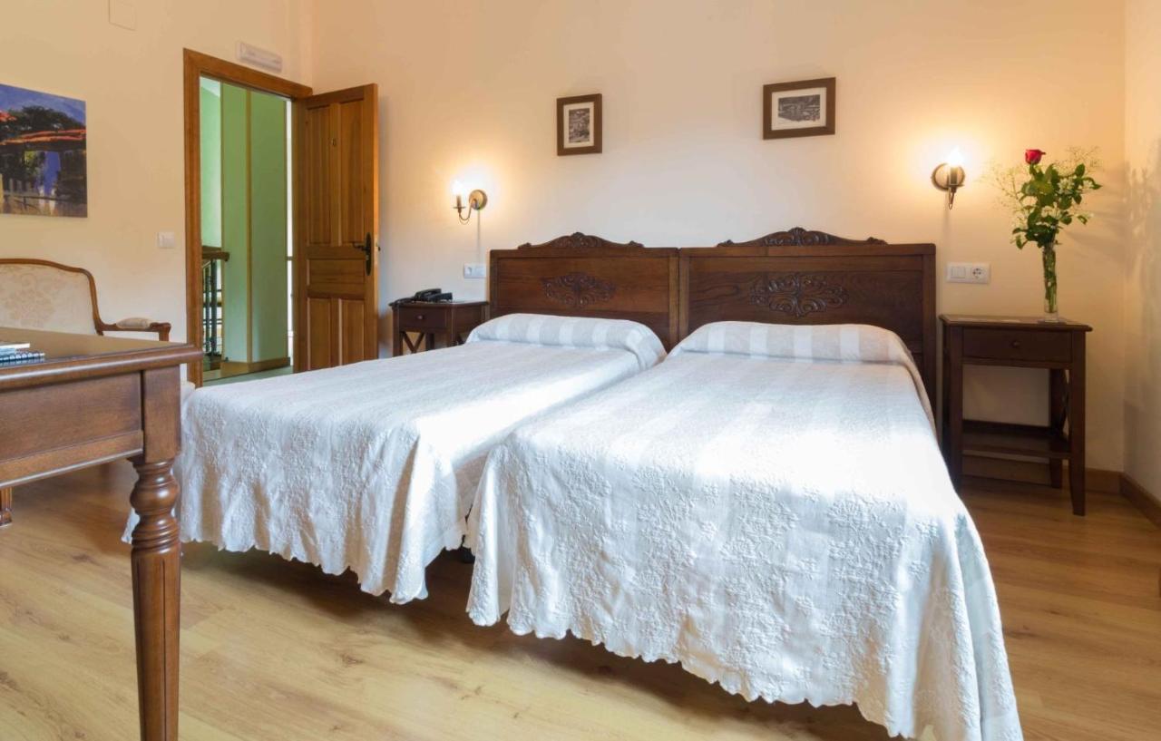 Alesga Hotel Rural - Valles Del Oso -Asturias San Salvador  Dış mekan fotoğraf
