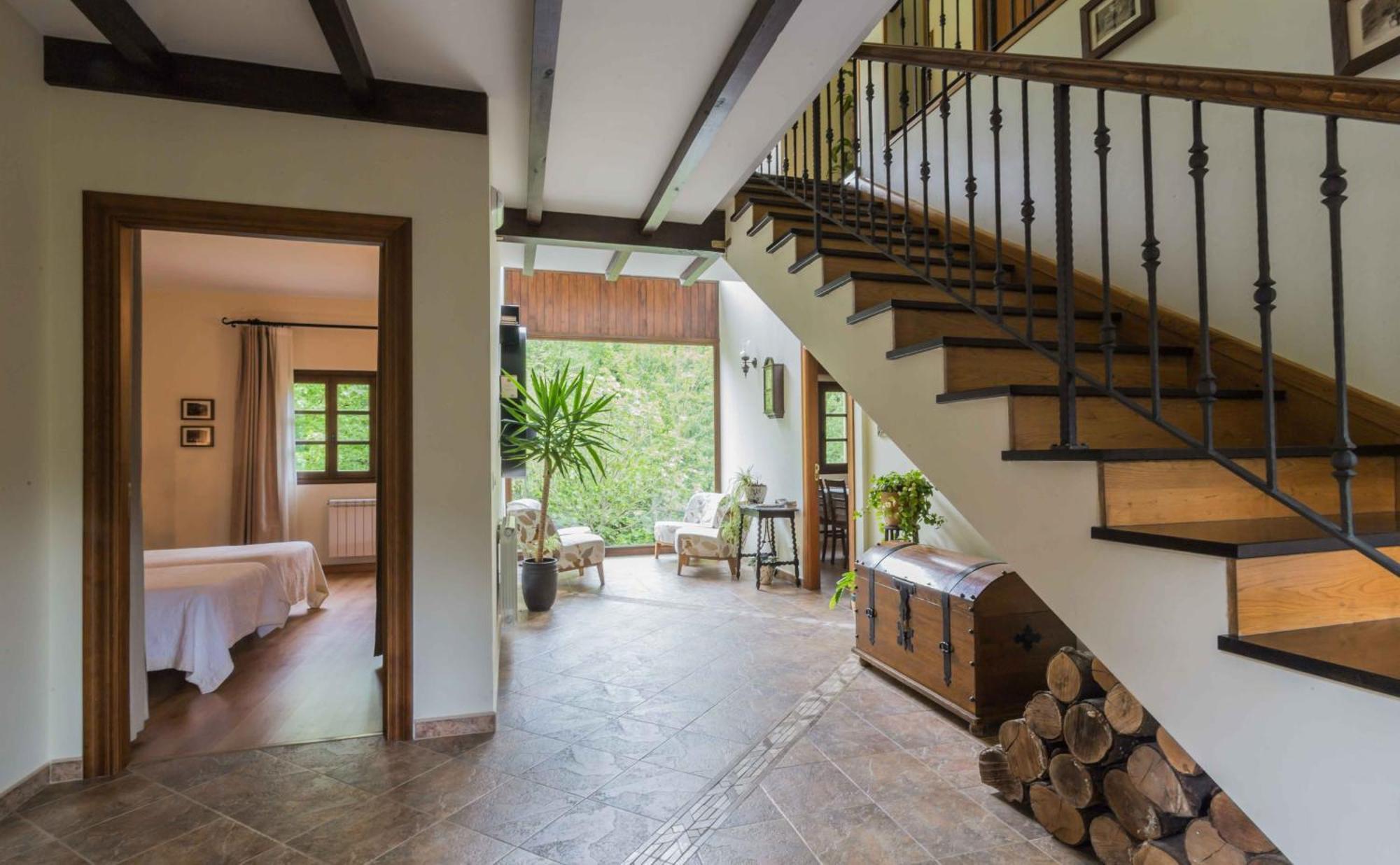 Alesga Hotel Rural - Valles Del Oso -Asturias San Salvador  Dış mekan fotoğraf