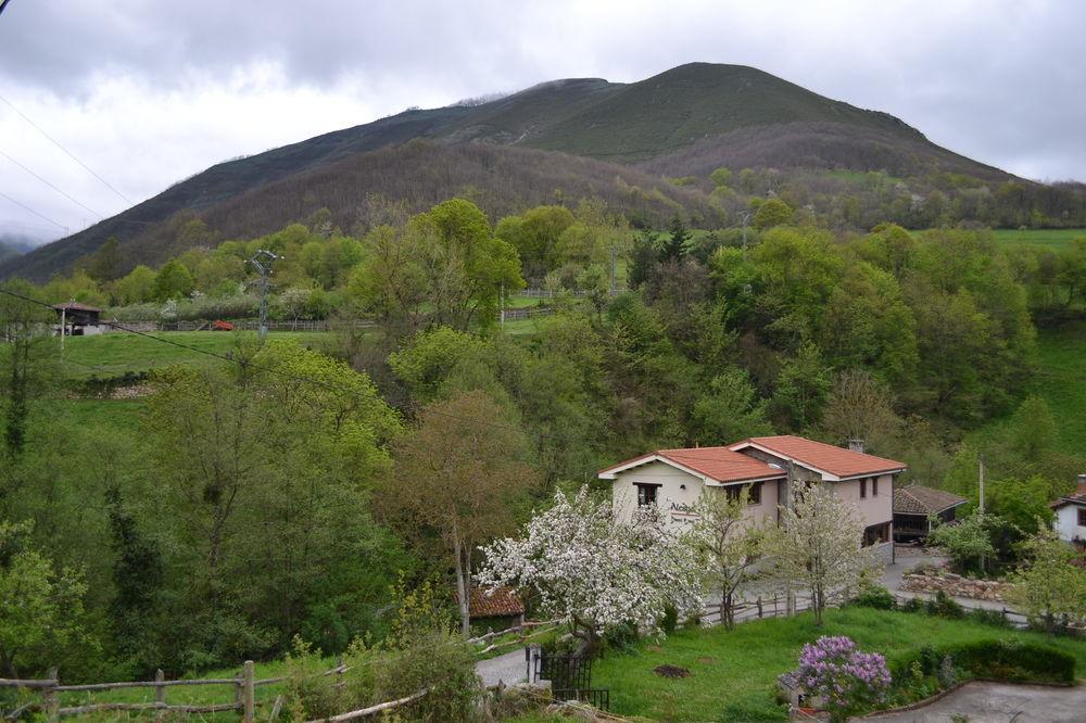 Alesga Hotel Rural - Valles Del Oso -Asturias San Salvador  Dış mekan fotoğraf