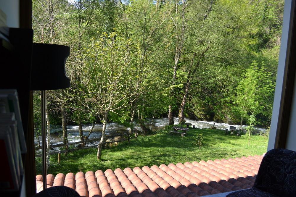 Alesga Hotel Rural - Valles Del Oso -Asturias San Salvador  Dış mekan fotoğraf