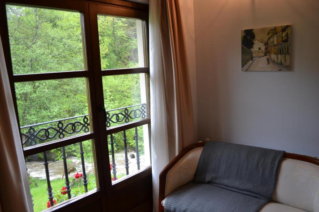 Alesga Hotel Rural - Valles Del Oso -Asturias San Salvador  Oda fotoğraf