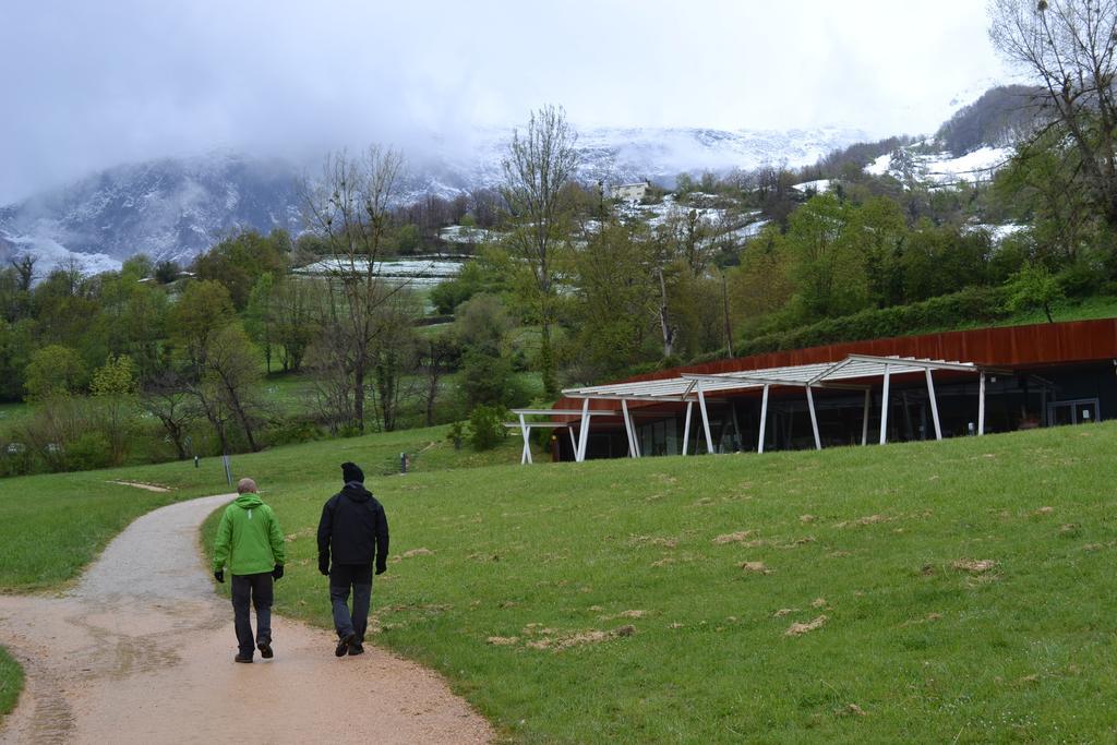 Alesga Hotel Rural - Valles Del Oso -Asturias San Salvador  Dış mekan fotoğraf