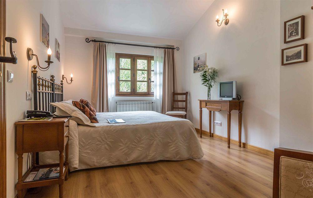 Alesga Hotel Rural - Valles Del Oso -Asturias San Salvador  Dış mekan fotoğraf