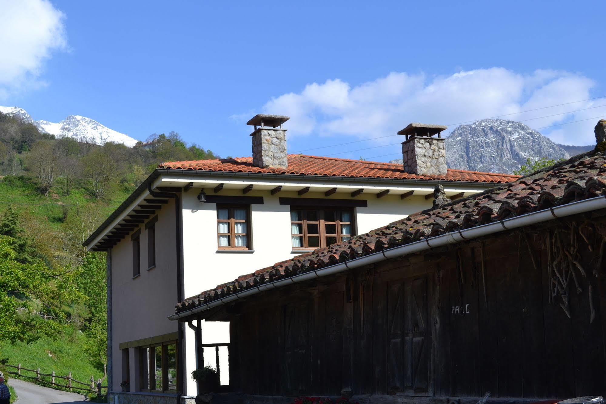 Alesga Hotel Rural - Valles Del Oso -Asturias San Salvador  Dış mekan fotoğraf