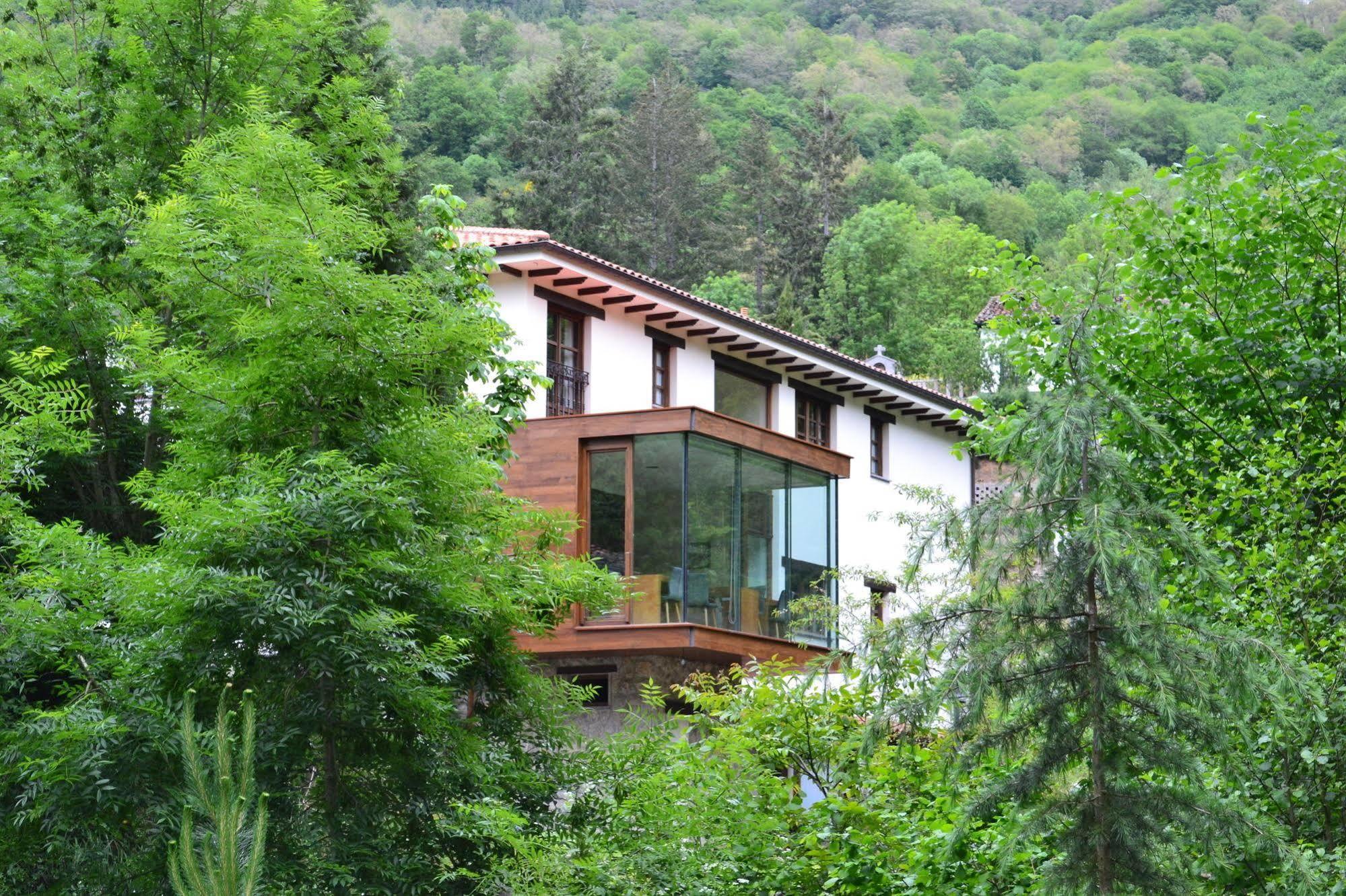Alesga Hotel Rural - Valles Del Oso -Asturias San Salvador  Dış mekan fotoğraf