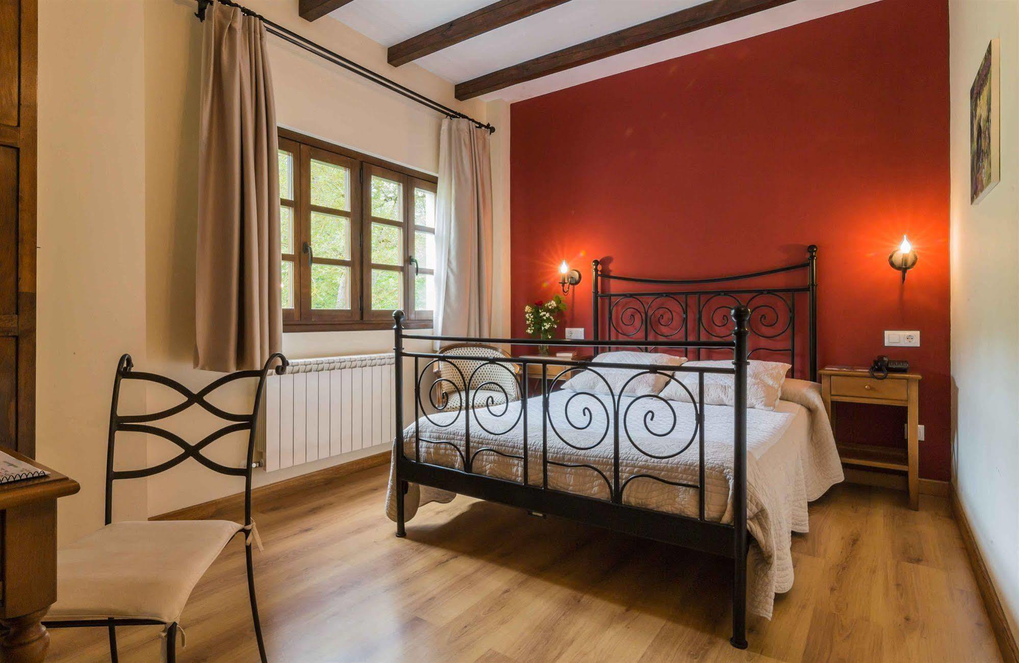 Alesga Hotel Rural - Valles Del Oso -Asturias San Salvador  Dış mekan fotoğraf
