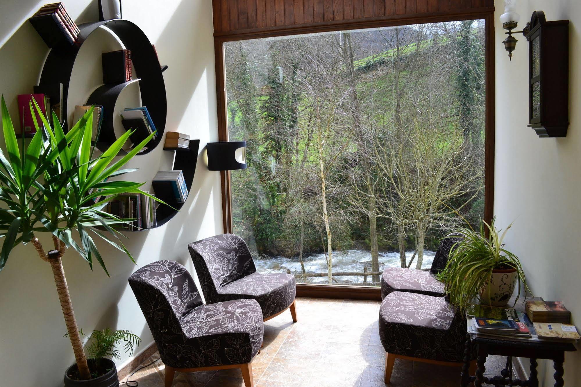 Alesga Hotel Rural - Valles Del Oso -Asturias San Salvador  Dış mekan fotoğraf