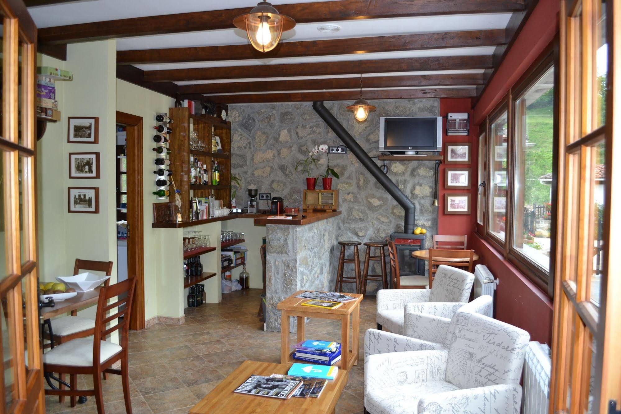 Alesga Hotel Rural - Valles Del Oso -Asturias San Salvador  Dış mekan fotoğraf